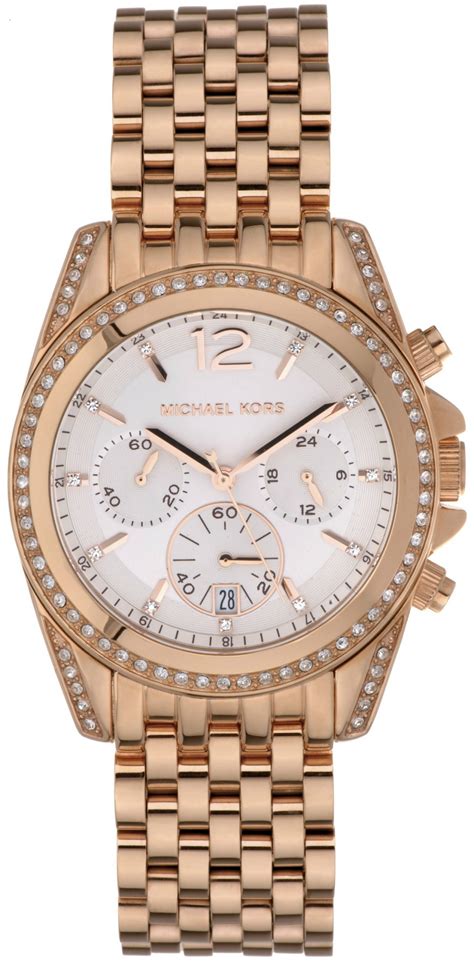 michael kors pressley watch rose gold|michael kors mini rose gold.